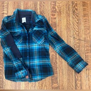 Kitsbow Wool Flannel • women’s s